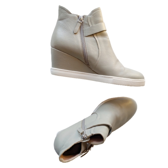 Linea Paolo, Freshton High Top Wedge - Picture 7 of 14